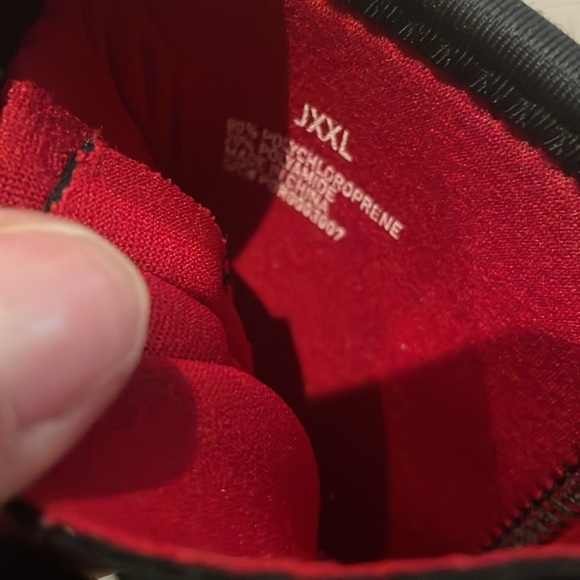 Boys Gil neoprene boots for cold water sports size JXXL, (5-6) - Picture 4 of 6